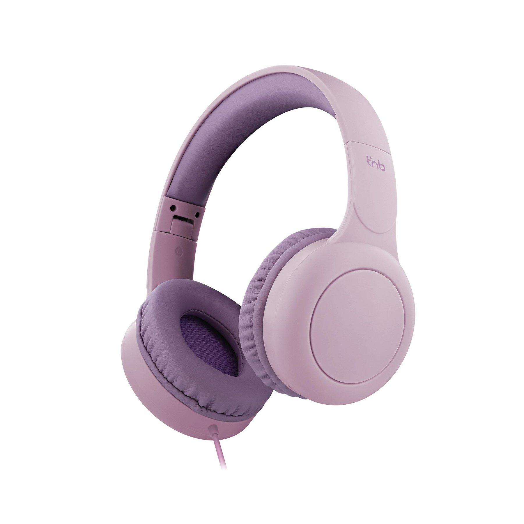 Слушалки TNB Tonality, с кабел 1.2 m, USB Type-C, 105 dB, розови | JAR Computers Слушалки TNB Tonality, с кабел 1.2 m, USB Type-C, 105 dB, розови