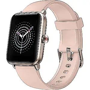Смарт часовник Ulefone Watch Pink | JAR Computers Смарт часовник Ulefone Watch Pink