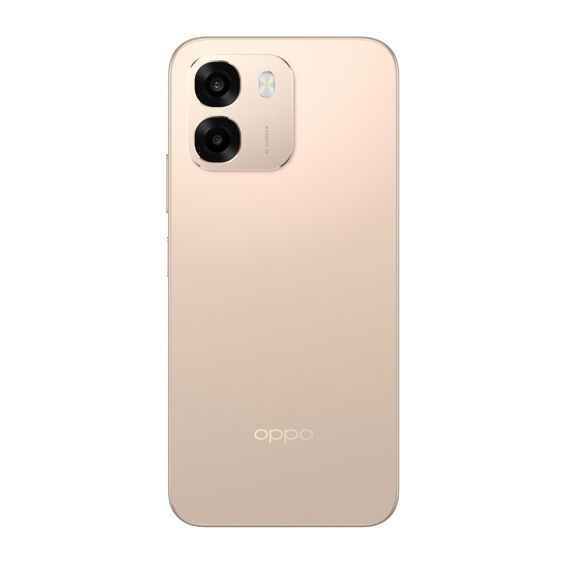 Смартфон OPPO A6 256/6 GOLD CPH2817 , 256 GB, 6 GB