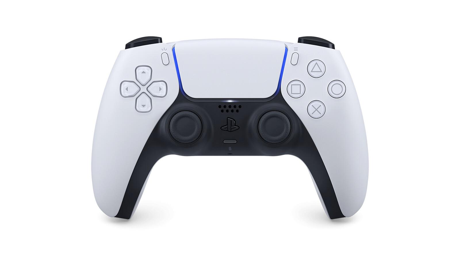 Sony Interactive Entertainment DualSense V2 Черен, Бяла Bluetooth/USB Геймпад Аналогов/Цифров Android, MAC, Персонален компютър, PlayStation 5, iOS | JAR Computers Sony Interactive Entertainment DualSense V2 Черен, Бяла Bluetooth/USB Геймпад Аналогов/Цифров Android, MAC, Персонален компютър, PlayStation 5, iOS