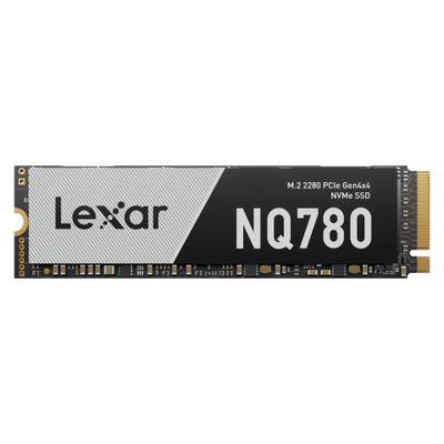 Твърд диск Lexar SSD NQ780 - 1 TB - M.2 2280 - PCIe 4.0 x4 NVMe | JAR Computers Твърд диск Lexar SSD NQ780 - 1 TB - M.2 2280 - PCIe 4.0 x4 NVMe