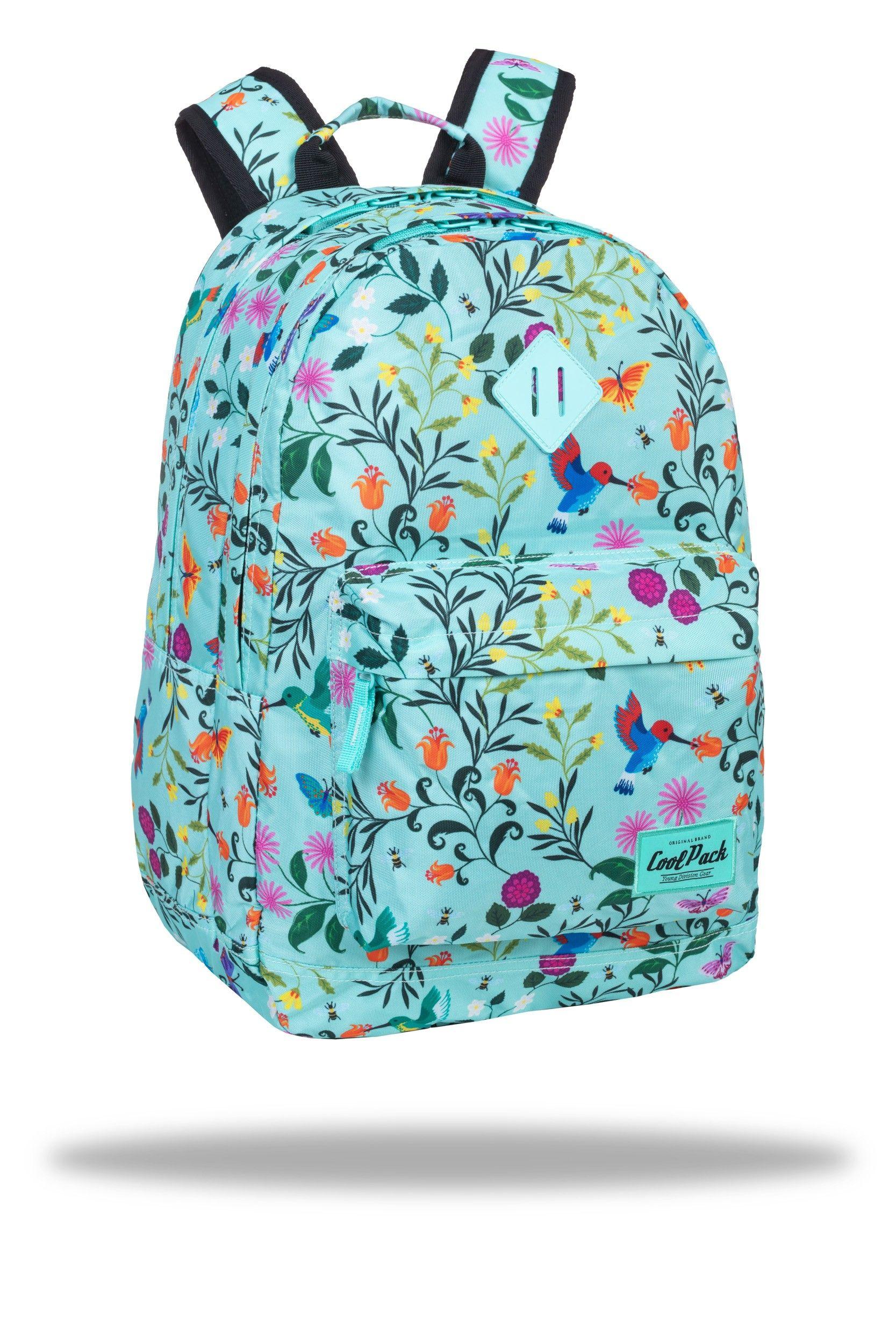 Ученическа раница Coolpack - SCOUT - CHERRY TREE