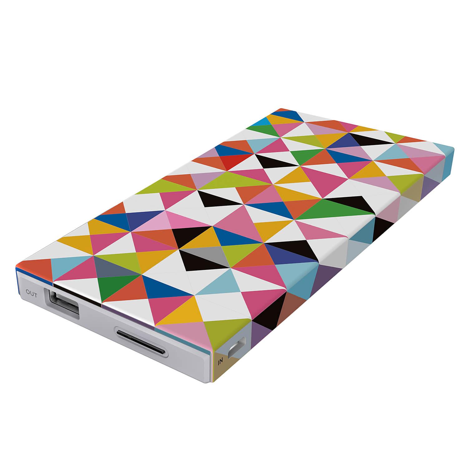 Външна батерия за смартфони и таблети с USB изход - Emie Powerbank Memo Pop 8000 mAh | JAR Computers Външна батерия за смартфони и таблети с USB изход - Emie Powerbank Memo Pop 8000 mAh