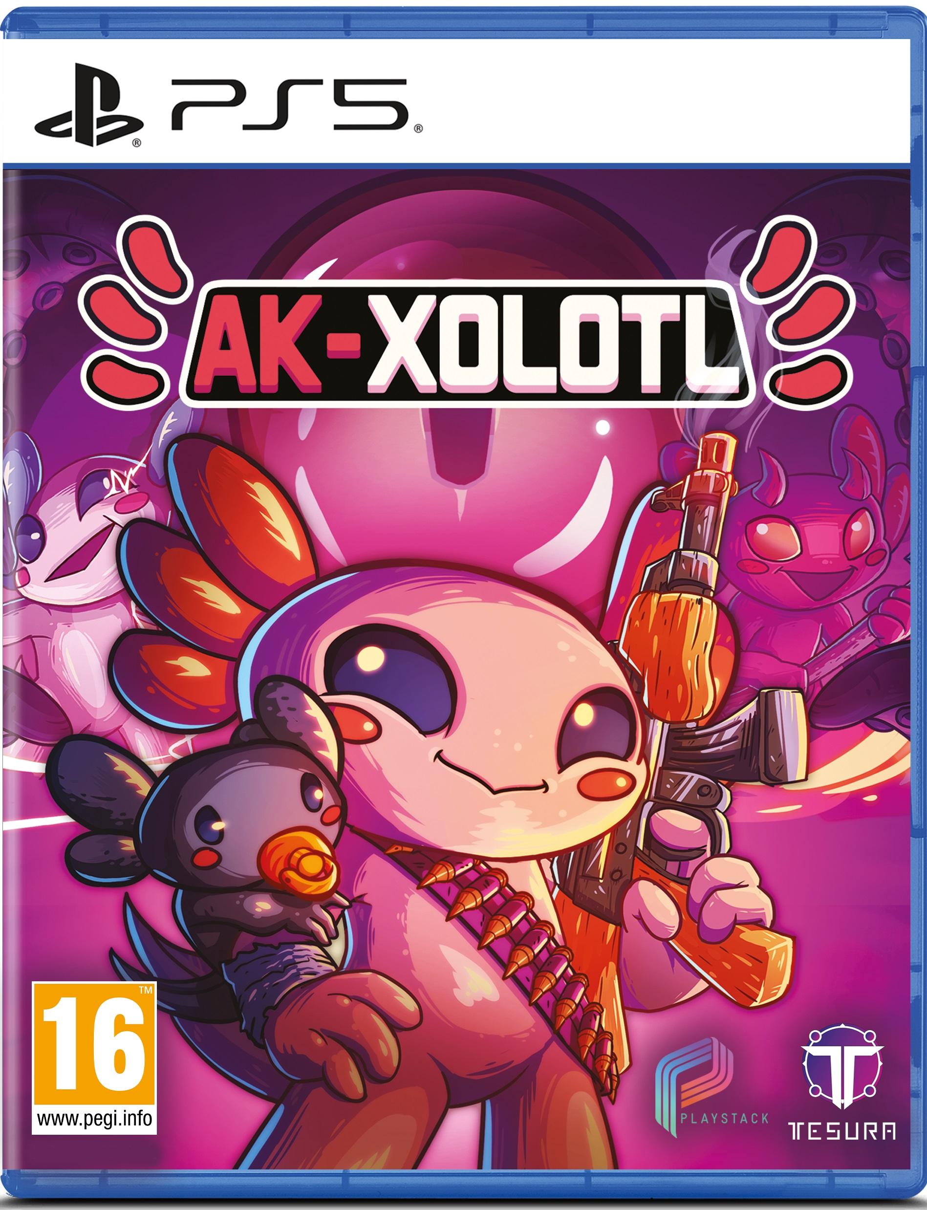 AK - Xolotl (PS5)