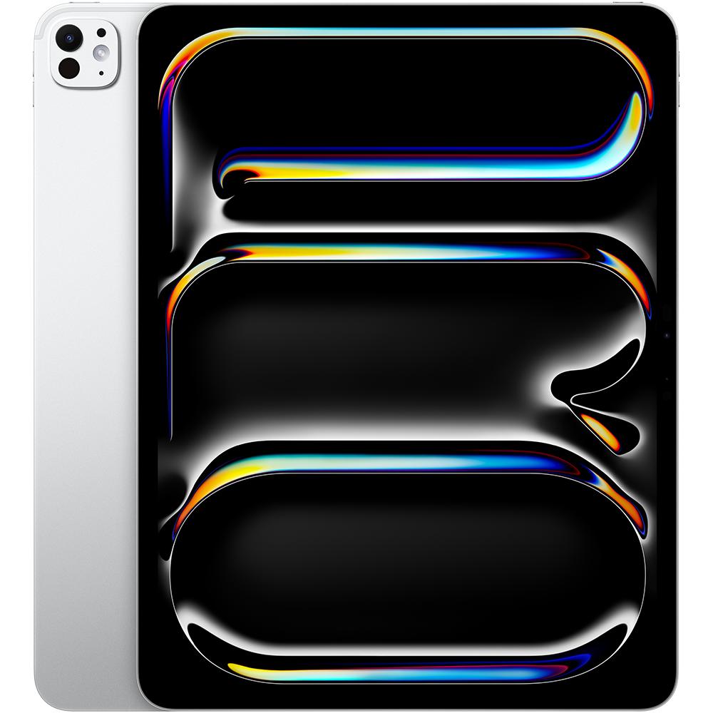 Apple 13-inch iPad Pro (M5) WiFi 256GB w Standard Glass - Silver (DEMO) | JAR Computers Apple 13-inch iPad Pro (M5) WiFi 256GB w Standard Glass - Silver (DEMO)