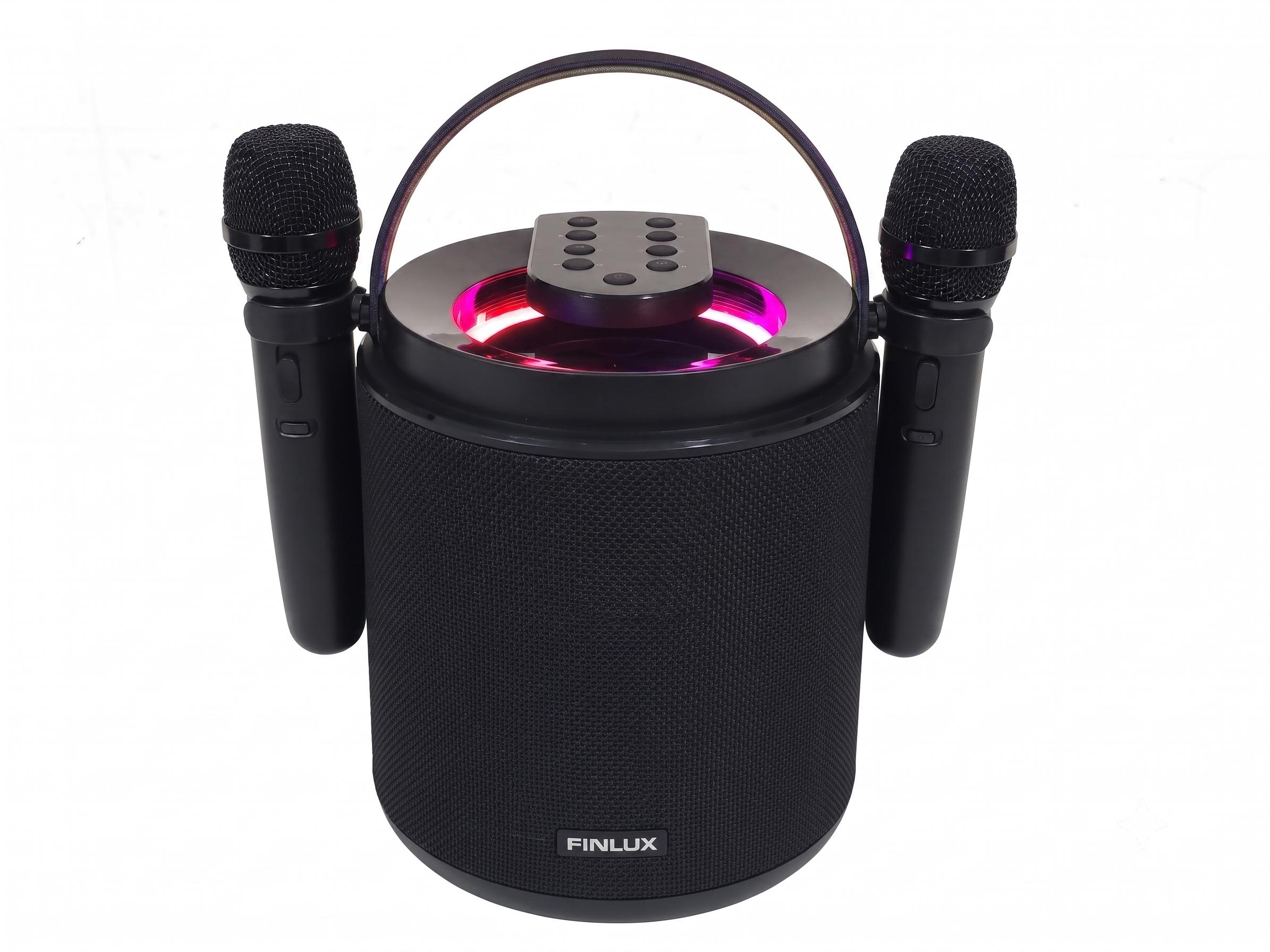 Аудио система Finlux BU40MIC2