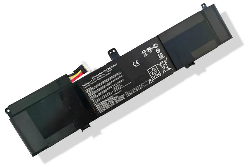 Батерия за лаптоп ASUS VivoBook Flip TP301UA TP301UJ Q304UA C31N1517 - Заместител