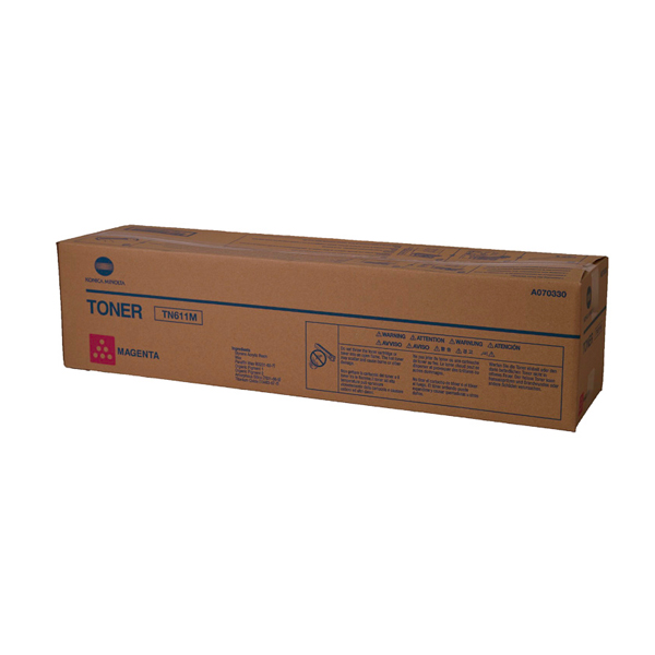 BIZHUB C451/550/650 TN611 MAGEN (MINTC451M)