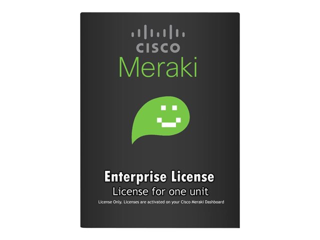 CISCO Meraki MX65 Enterprise License and Support/ 10 Years