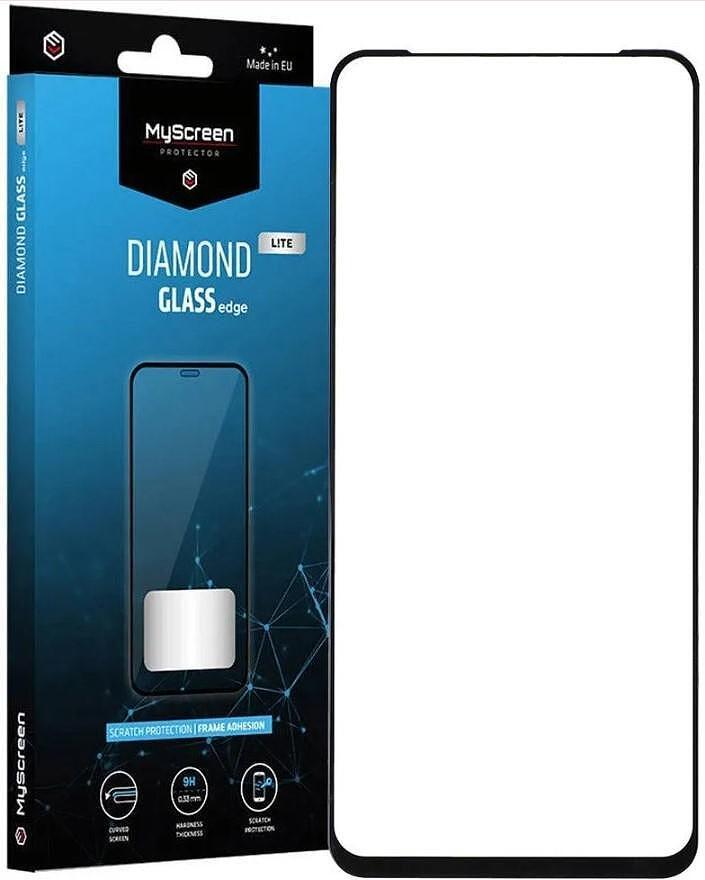 Diamond Lite Edge Full протектор за Realme Note 70T | JAR Computers Diamond Lite Edge Full протектор за Realme Note 70T