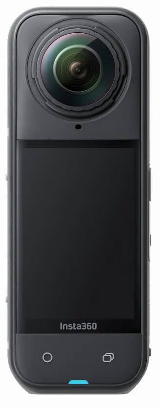 Insta360 X5 спортна екшън камера 72 MP 8K Ultra HD 25,4 / 1,28 мм (1 / 1.28") Wi-Fi 200 г | JAR Computers Insta360 X5 спортна екшън камера 72 MP 8K Ultra HD 25,4 / 1,28 мм (1 / 1.28") Wi-Fi 200 г