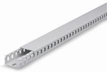 Кабелен канал перфориран 60х60мм /ШхВ/ серия WADO Scame | JAR Computers Кабелен канал перфориран 60х60мм /ШхВ/ серия WADO Scame