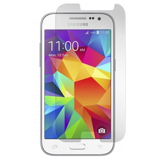 Калено стъклено защитно покритие за дисплея на Samsung Galaxy Core Prime - Premium Tempered Glass Protector (G360) | JAR Computers Калено стъклено защитно покритие за дисплея на Samsung Galaxy Core Prime - Premium Tempered Glass Protector (G360)