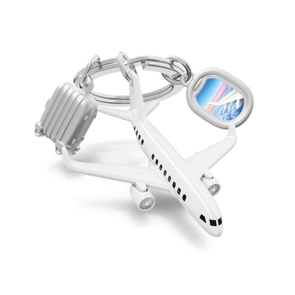 Ключодържател Metalmorphose Travel Lover | JAR Computers Ключодържател Metalmorphose Travel Lover