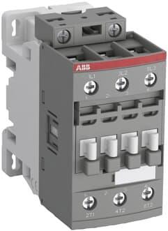 Контактор AFC26-30-00 3P 11kW (26A AC-3) 230V 50/60Hz ABB | JAR Computers Контактор AFC26-30-00 3P 11kW (26A AC-3) 230V 50/60Hz ABB