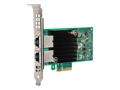 LENOVO ThinkSystem Intel X550-T2 Dual Port 10GBase-T Adapter | JAR Computers LENOVO ThinkSystem Intel X550-T2 Dual Port 10GBase-T Adapter
