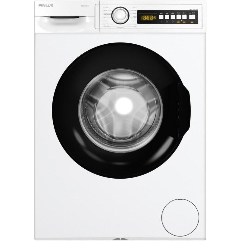 Пералня Finlux FXN 6101S , 1000 об./мин., 6.00 kg, A , Бял