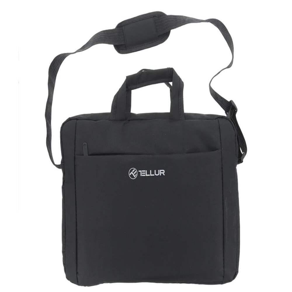 Tellur LB2 чанта за лаптоп, 15.6", черен