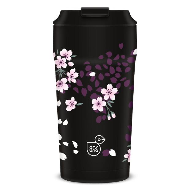 Термо чаша 470ml Ars Una Sakura (5531) | JAR Computers Термо чаша 470ml Ars Una Sakura (5531)