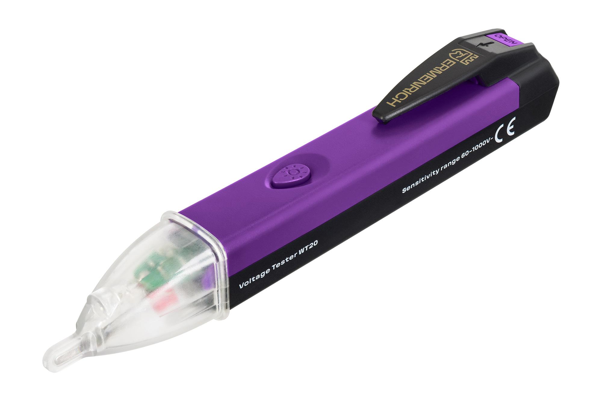 Тестер за напрежение Ermenrich Zing WT20 | JAR Computers Тестер за напрежение Ermenrich Zing WT20