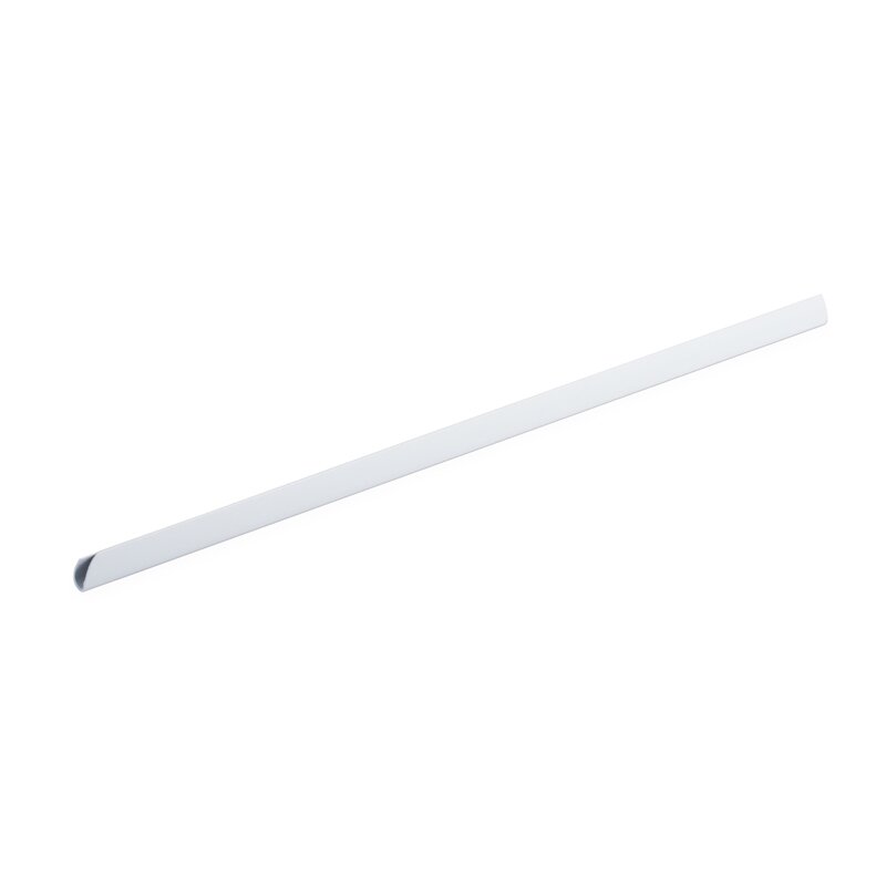 Top Office Шини за подвързване, 6 mm, бели, 10 броя