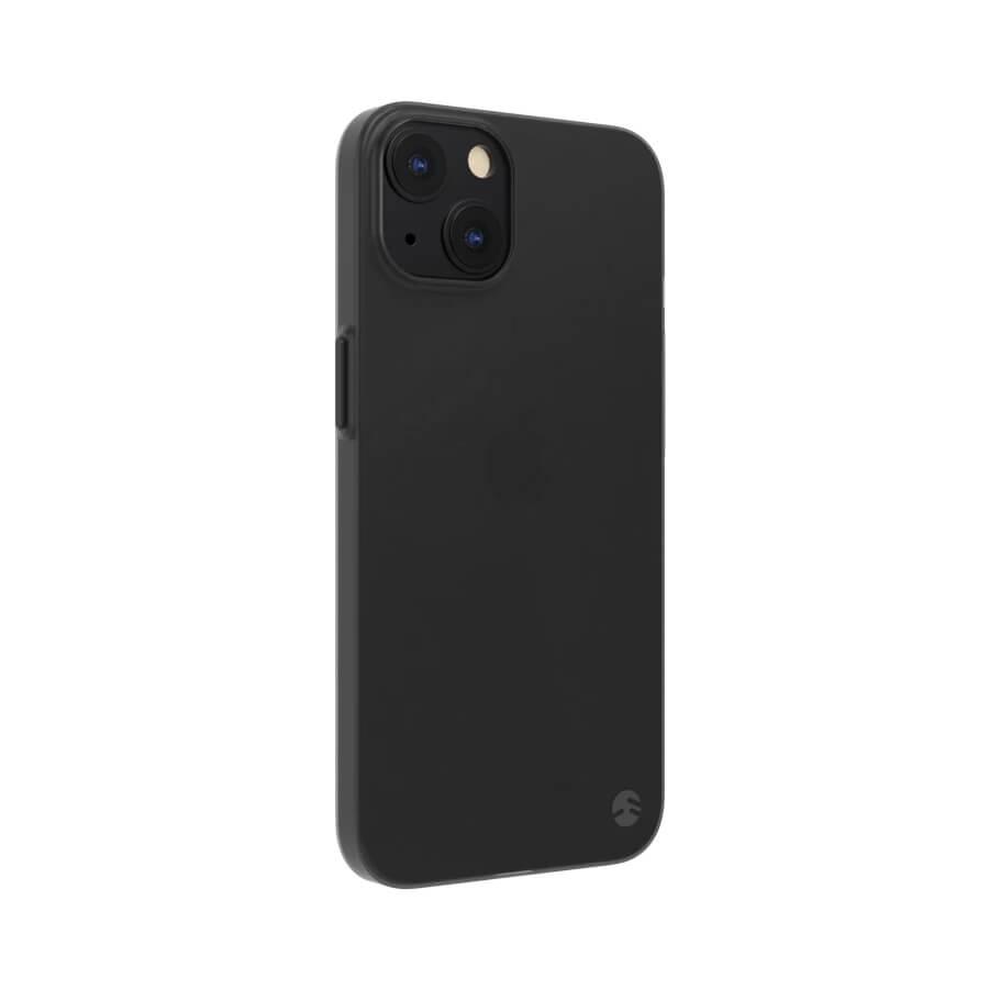 Тънък полипропиленов кейс 0.35 мм. за iPhone 14 - SwitchEasy 0.35 UltraSlim Case (черен-прозрачен) | JAR Computers Тънък полипропиленов кейс 0.35 мм. за iPhone 14 - SwitchEasy 0.35 UltraSlim Case (черен-прозрачен)