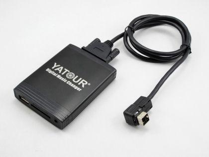 USB / MP3 audio interface с Bluetooth* за SUZUKI SWIFT, GRAND VITARA, SX4, IGNIS, JIMNY, SPLASH, AERIO, LIANA - с Clarion Radio | JAR Computers USB / MP3 audio interface с Bluetooth* за SUZUKI SWIFT, GRAND VITARA, SX4, IGNIS, JIMNY, SPLASH, AERIO, LIANA - с Clarion Radio