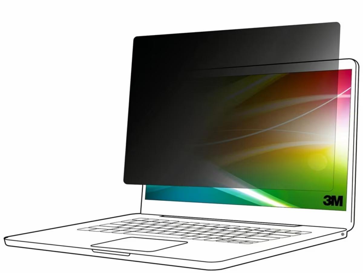 3M BPNDE005 display privacy filter 33 cm (13") Laptop Frameless display privacy filter | JAR Computers 3M BPNDE005 display privacy filter 33 cm (13") Laptop Frameless display privacy filter