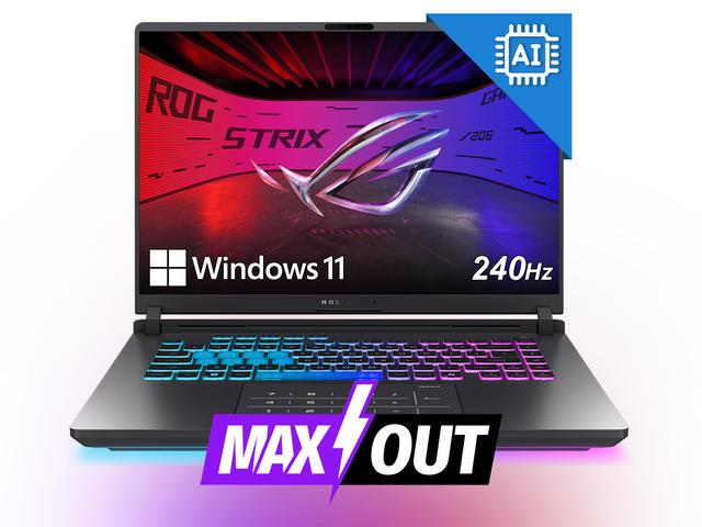 ASUS ROG Strix G16 G615LR-S5053W - MAXOUT