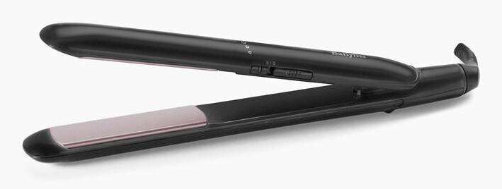 BaByliss CERAMIC 230 Преса за изправяне Топъл Черен 1,8 м | JAR Computers BaByliss CERAMIC 230 Преса за изправяне Топъл Черен 1,8 м