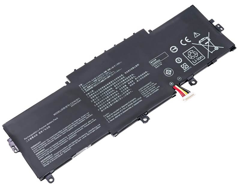 Батерия за лаптоп ASUS ZenBook 14 UX433FA UX433FN C31N1811 - Заместител