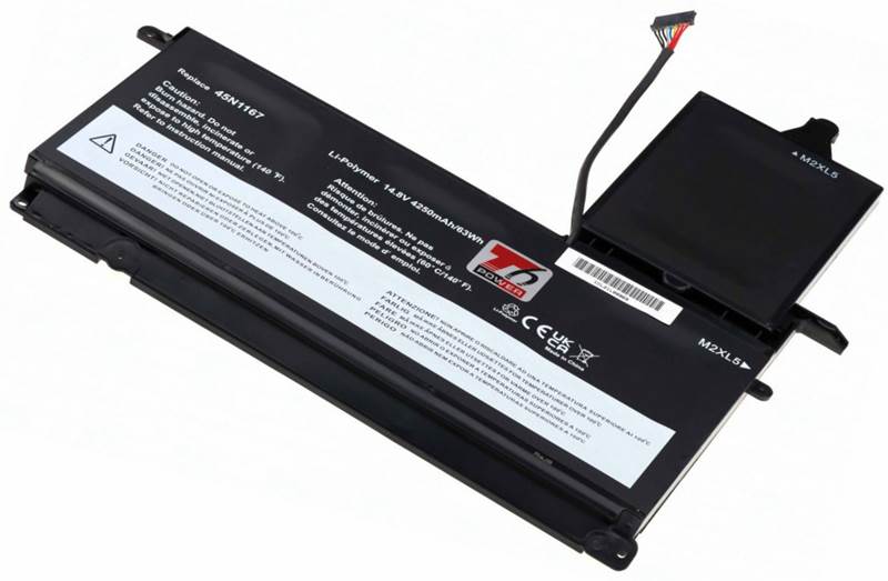 Батерия за лаптоп Lenovo ThinkPad S530 S540 45N1166 - Заместител / Replacement