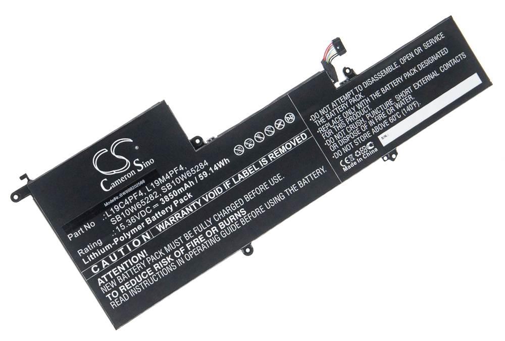 Батерия за лаптоп Lenovo Yoga Slim 7-14IIL05 14ARE05 L19D4PF4 - Заместител | JAR Computers Батерия за лаптоп Lenovo Yoga Slim 7-14IIL05 14ARE05 L19D4PF4 - Заместител