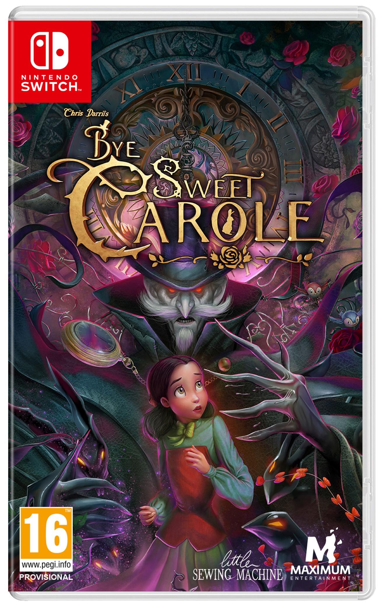 Bye Sweet Carole (Nintendo Switch)