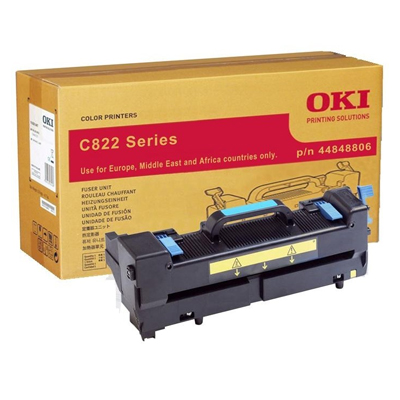 C822 FUSER UNIT (44848806) 100k (OKI-C822-F)
