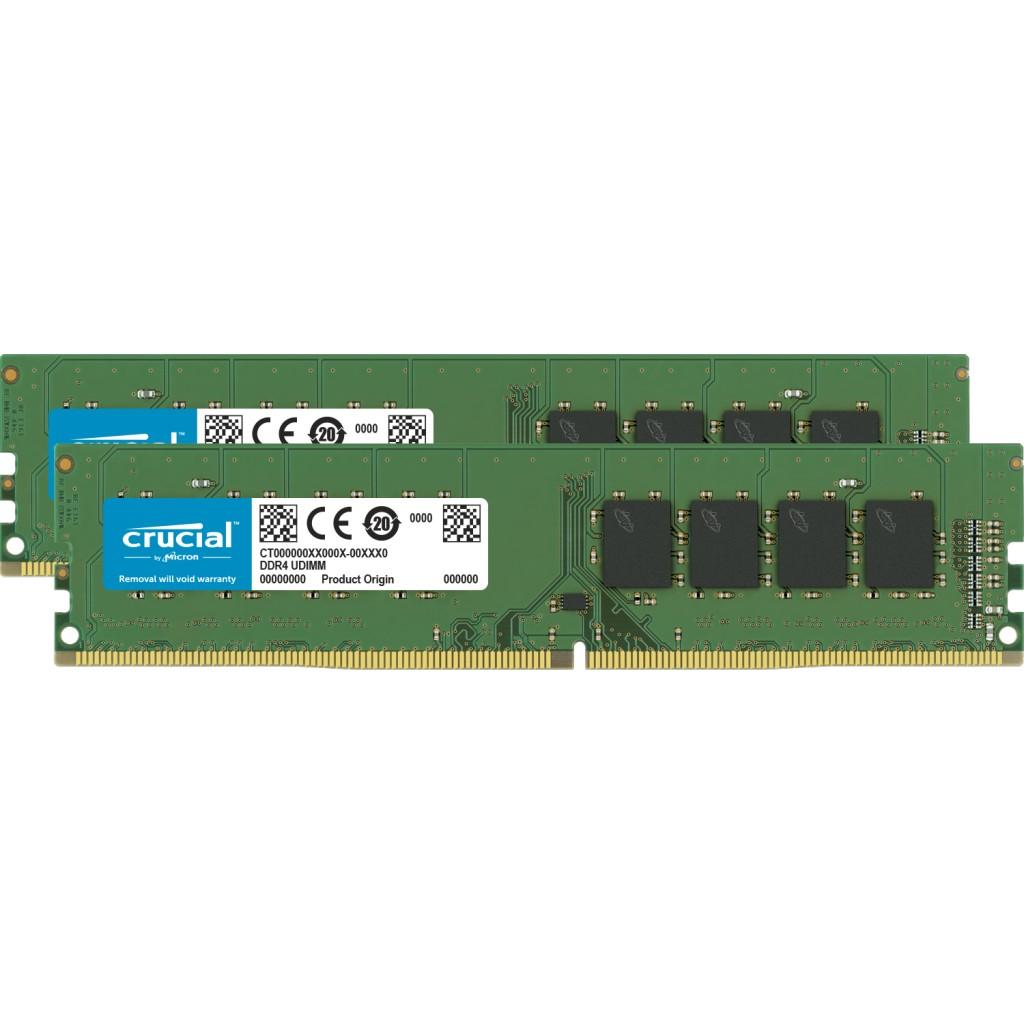 Crucial SO-DIMM DDR4-3200 32GB Kit (2x 16GB) | JAR Computers Crucial SO-DIMM DDR4-3200 32GB Kit (2x 16GB)