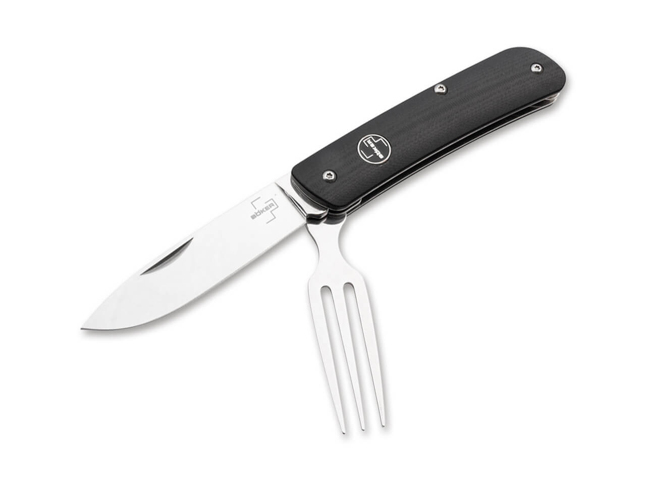 Джобен нож Boker Plus Tech Tool Fork