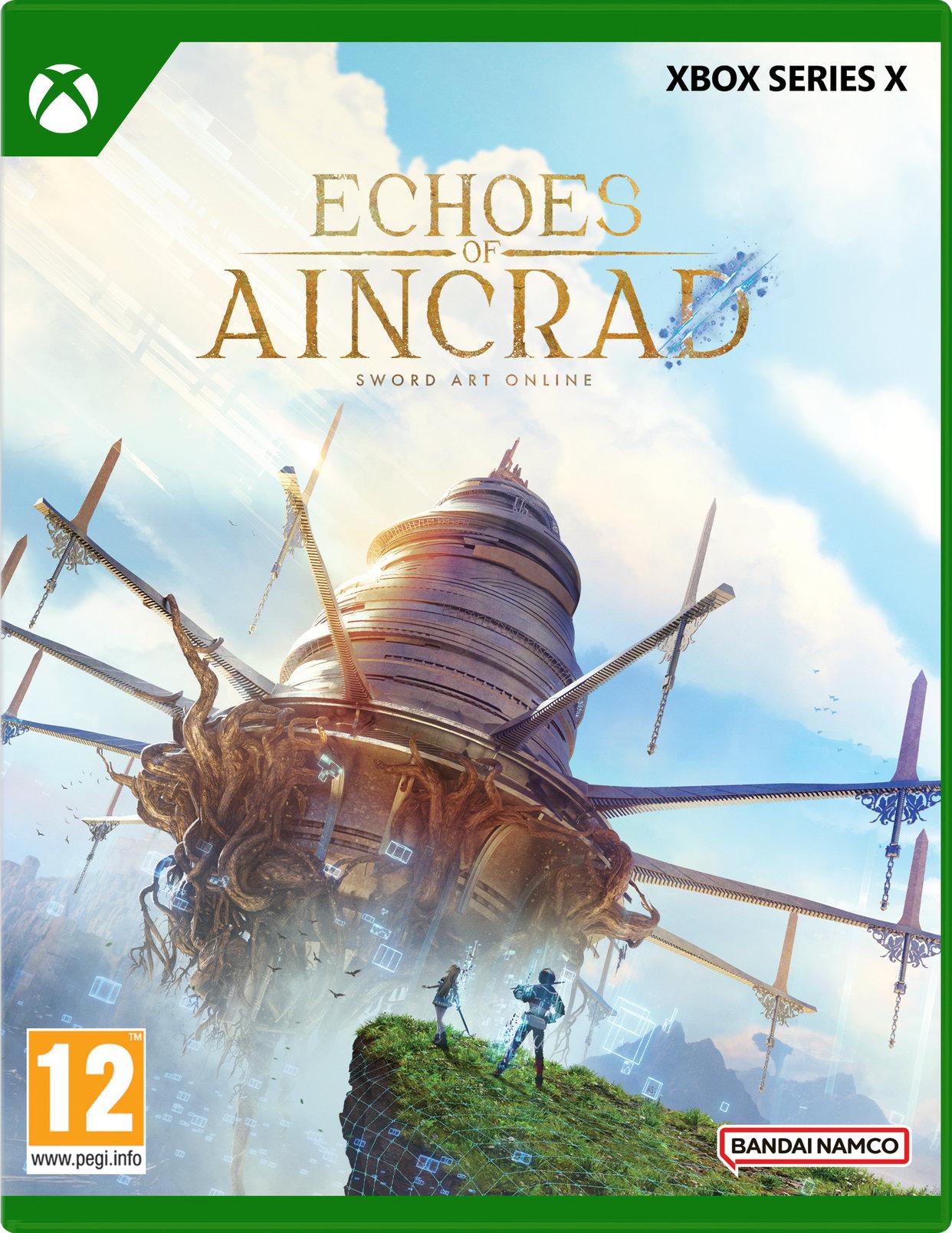 Echoes of Aincrad (Xbox Series X) | JAR Computers Echoes of Aincrad (Xbox Series X)