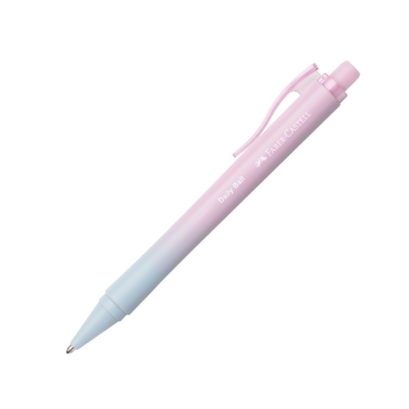 Faber-Castell Химикалка Daily Ball XB, Blushing sky