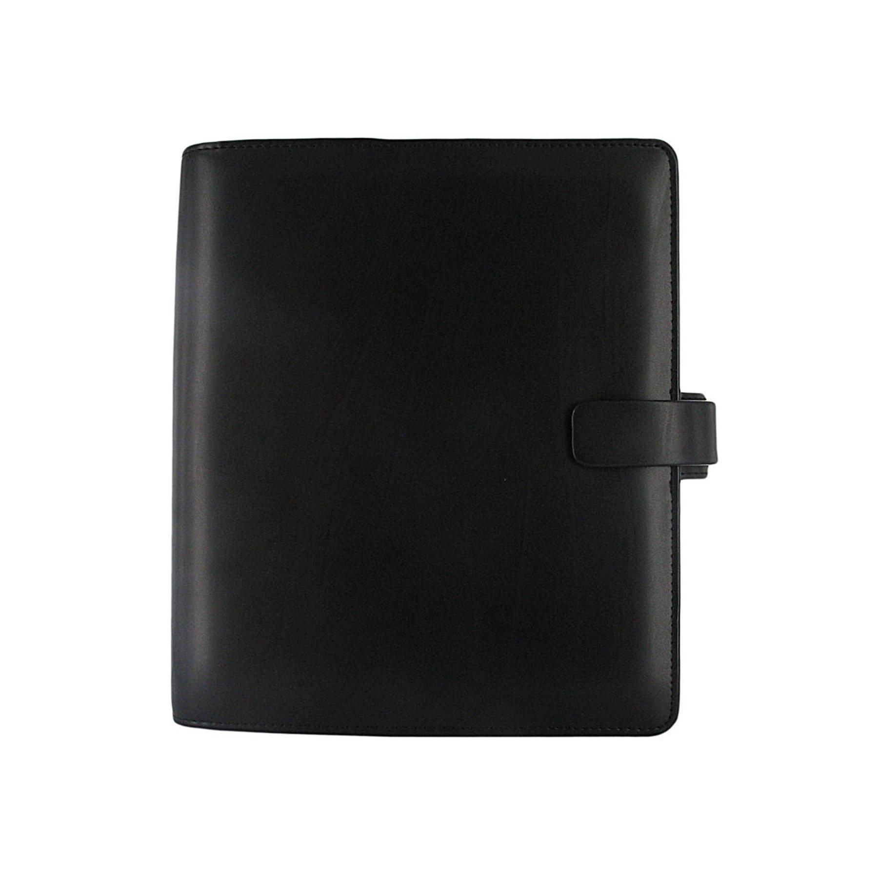 Filofax Органайзер Metropol, A5, черен | JAR Computers Filofax Органайзер Metropol, A5, черен