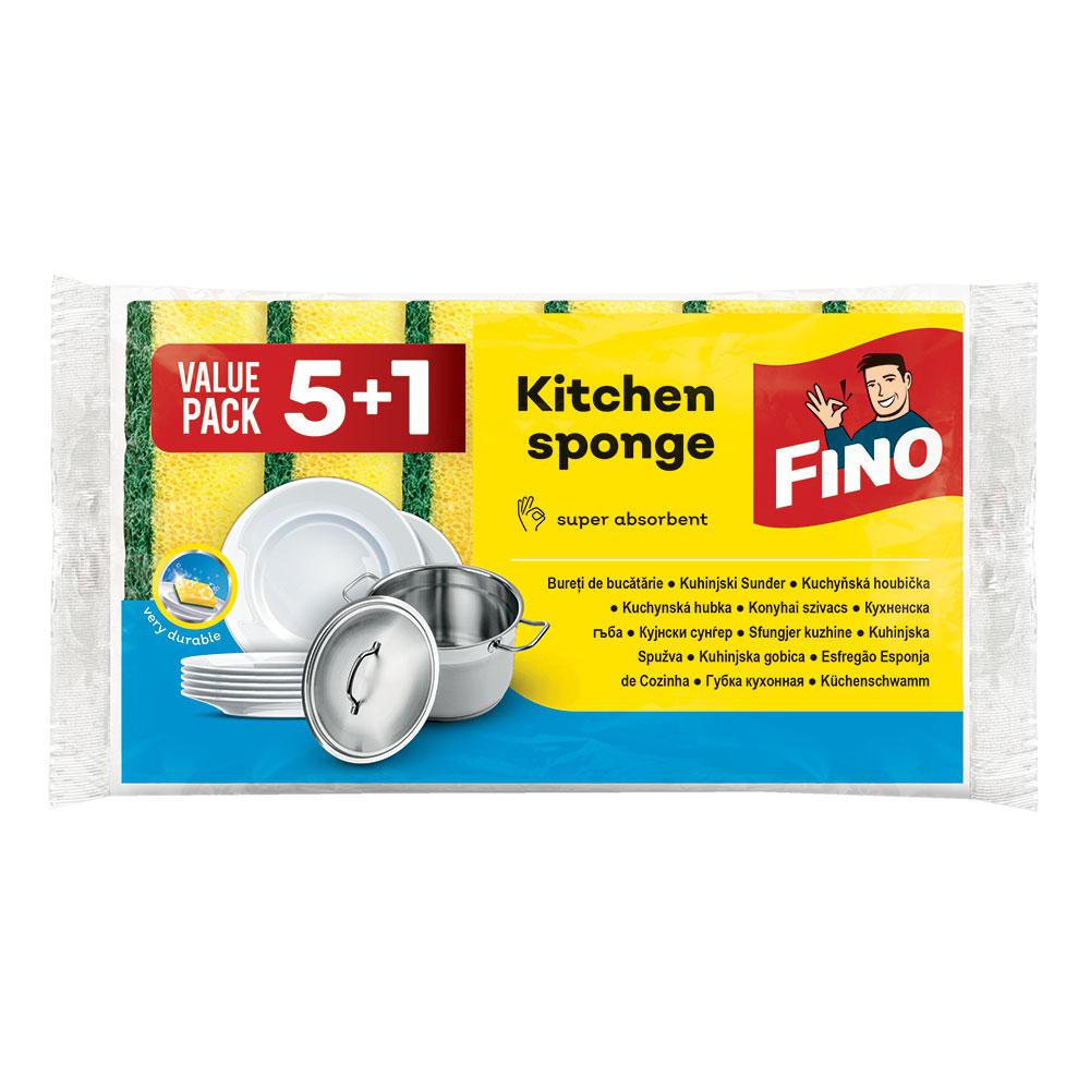 Гъба без улей Fino оп5+1 | JAR Computers Гъба без улей Fino оп5+1