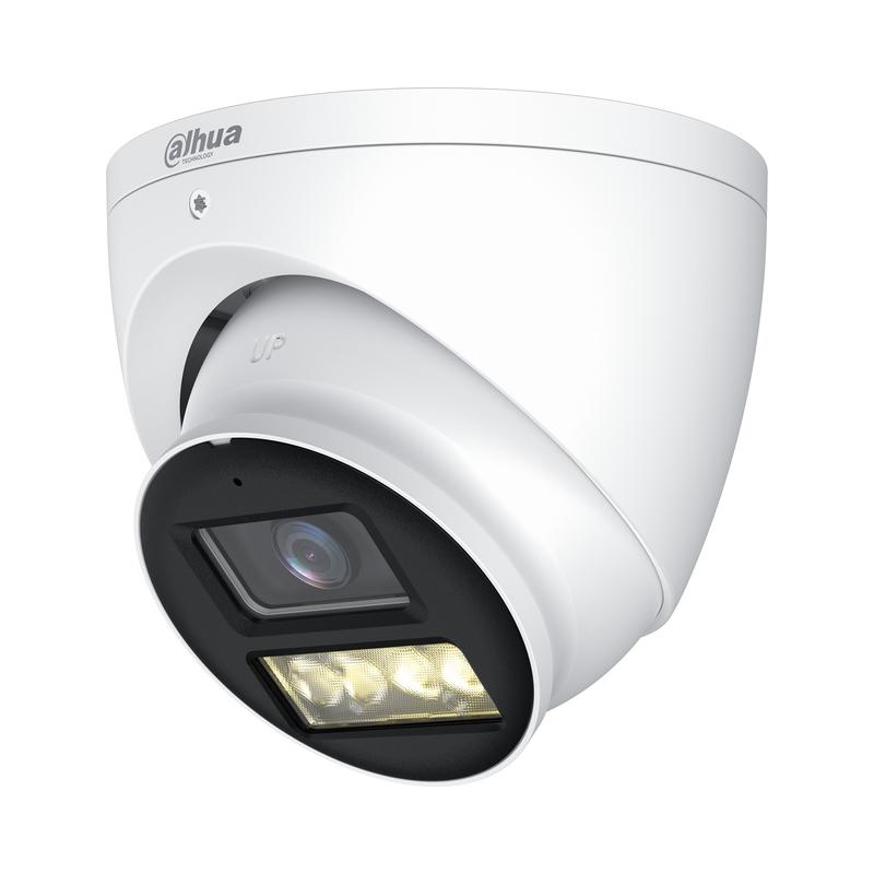 HDCVI 5MP купол камера 2.8мм Smart Dual Light 40м PFA139 - DAHUA HAC-HDW1500T-IL-A-0280B-S3-DIP | JAR Computers HDCVI 5MP купол камера 2.8мм Smart Dual Light 40м PFA139 - DAHUA HAC-HDW1500T-IL-A-0280B-S3-DIP