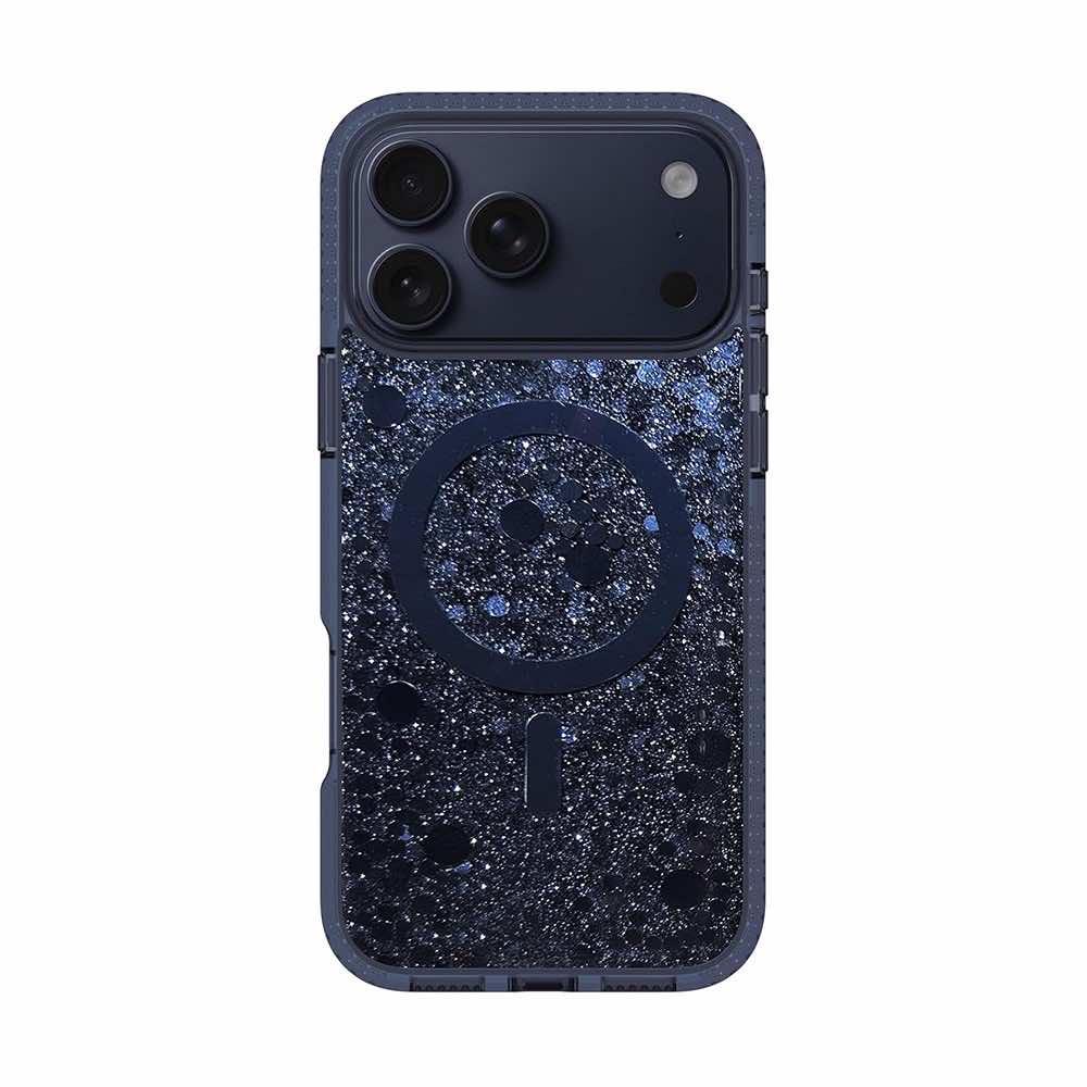 Хибриден удароустойчив кейс с MagSafe за iPhone 18 Pro, iPhone 17 Pro - Prodigee Popstars M Case (син) | JAR Computers Хибриден удароустойчив кейс с MagSafe за iPhone 18 Pro, iPhone 17 Pro - Prodigee Popstars M Case (син)