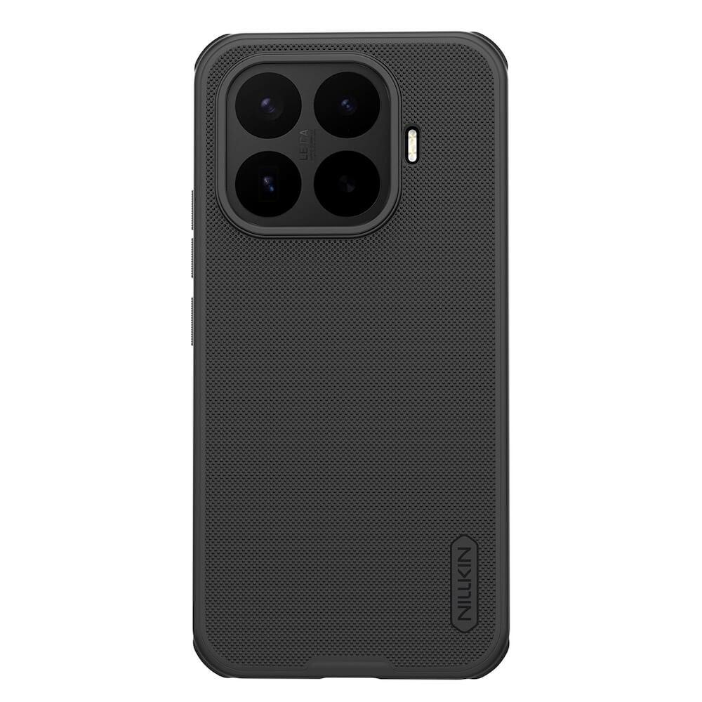 Хибриден удароустойчив кейс за Xiaomi 17T Pro - Nillkin Super Frosted Shield Pro Case (черен) | JAR Computers Хибриден удароустойчив кейс за Xiaomi 17T Pro - Nillkin Super Frosted Shield Pro Case (черен)