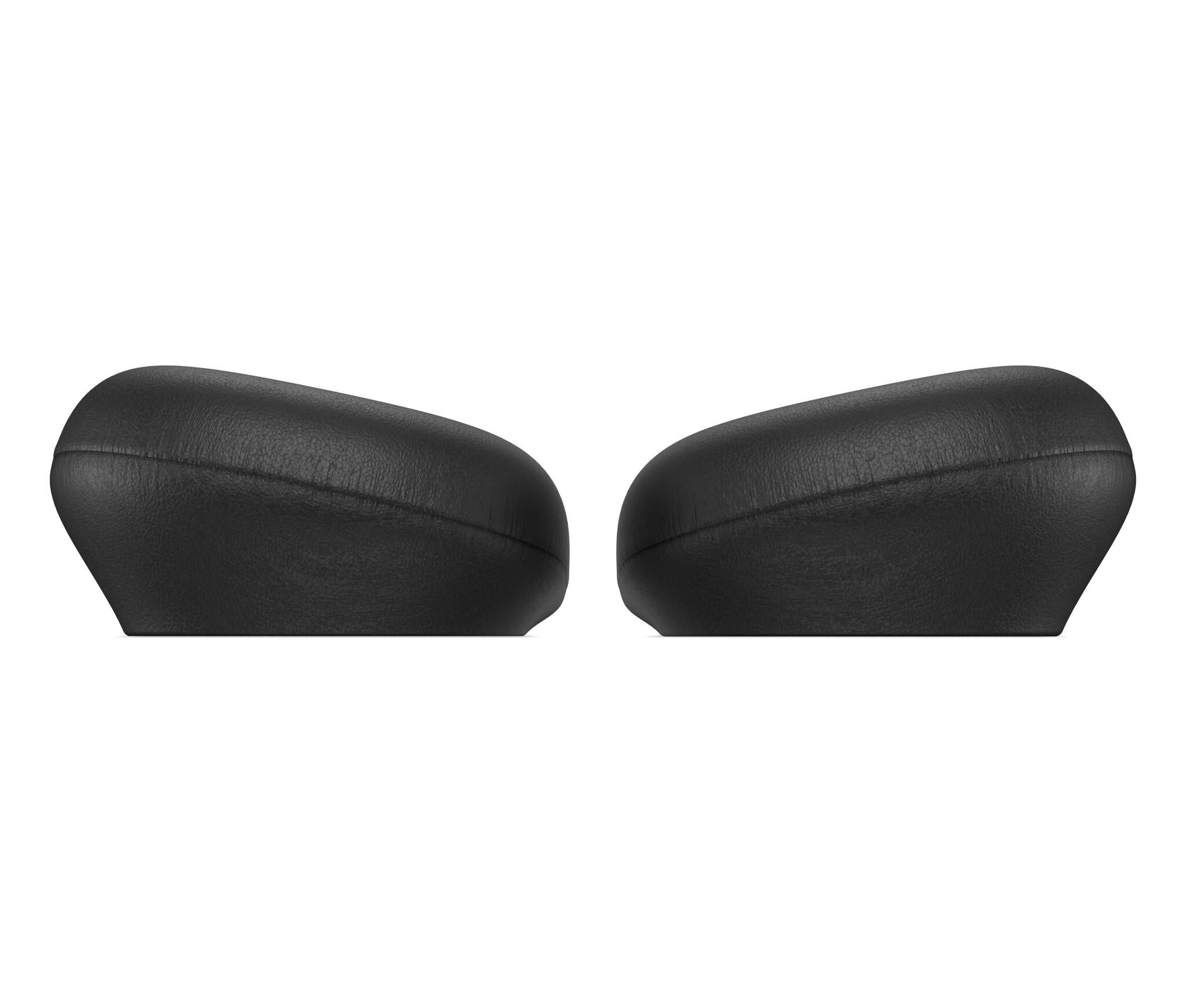 HP Poly Focus 6 Over-Ear Cushions (2 Pieces) | JAR Computers HP Poly Focus 6 Over-Ear Cushions (2 Pieces)