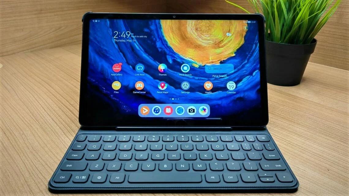 Huawei Smart Keyboard MatePad 10.4 | JAR Computers Huawei Smart Keyboard MatePad 10.4