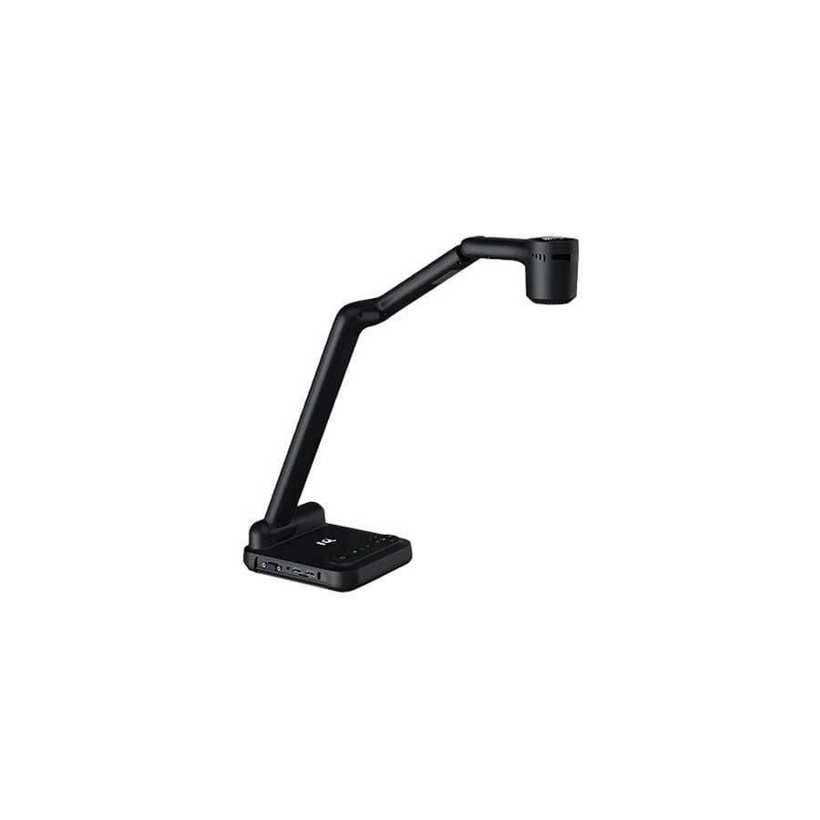 IQ Документна камера View E4521, HDMI, SD карта, VGA, USB, черна | JAR Computers IQ Документна камера View E4521, HDMI, SD карта, VGA, USB, черна