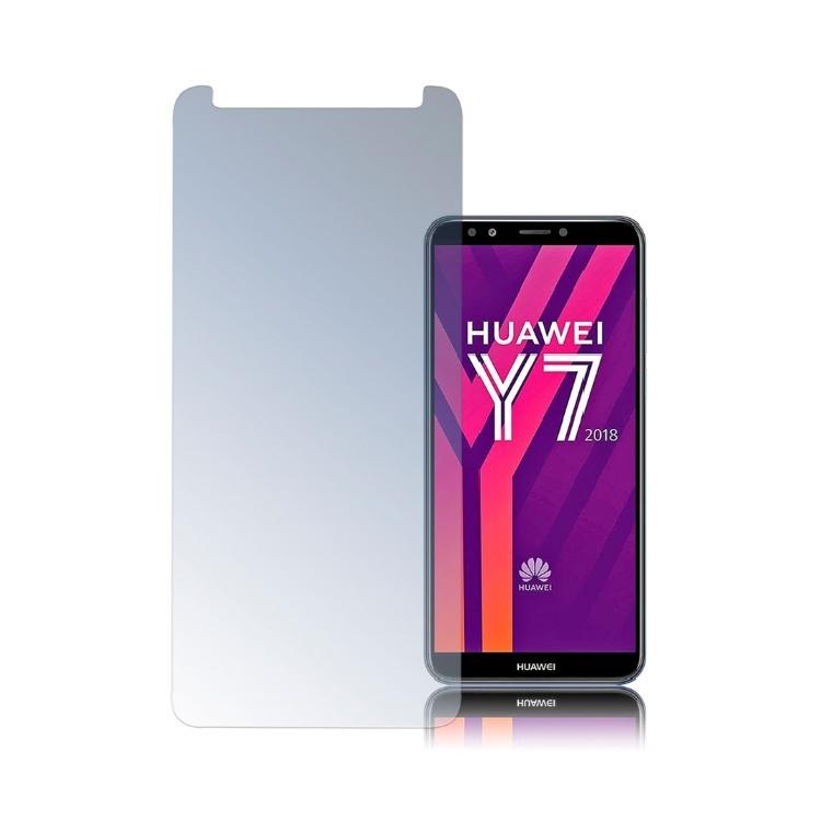 Калено стъклено защитно покритие за дисплея на Huawei Y7 (2018), Prime Y7 (2018) - 4smarts Second Glass (прозрачен) | JAR Computers Калено стъклено защитно покритие за дисплея на Huawei Y7 (2018), Prime Y7 (2018) - 4smarts Second Glass (прозрачен)