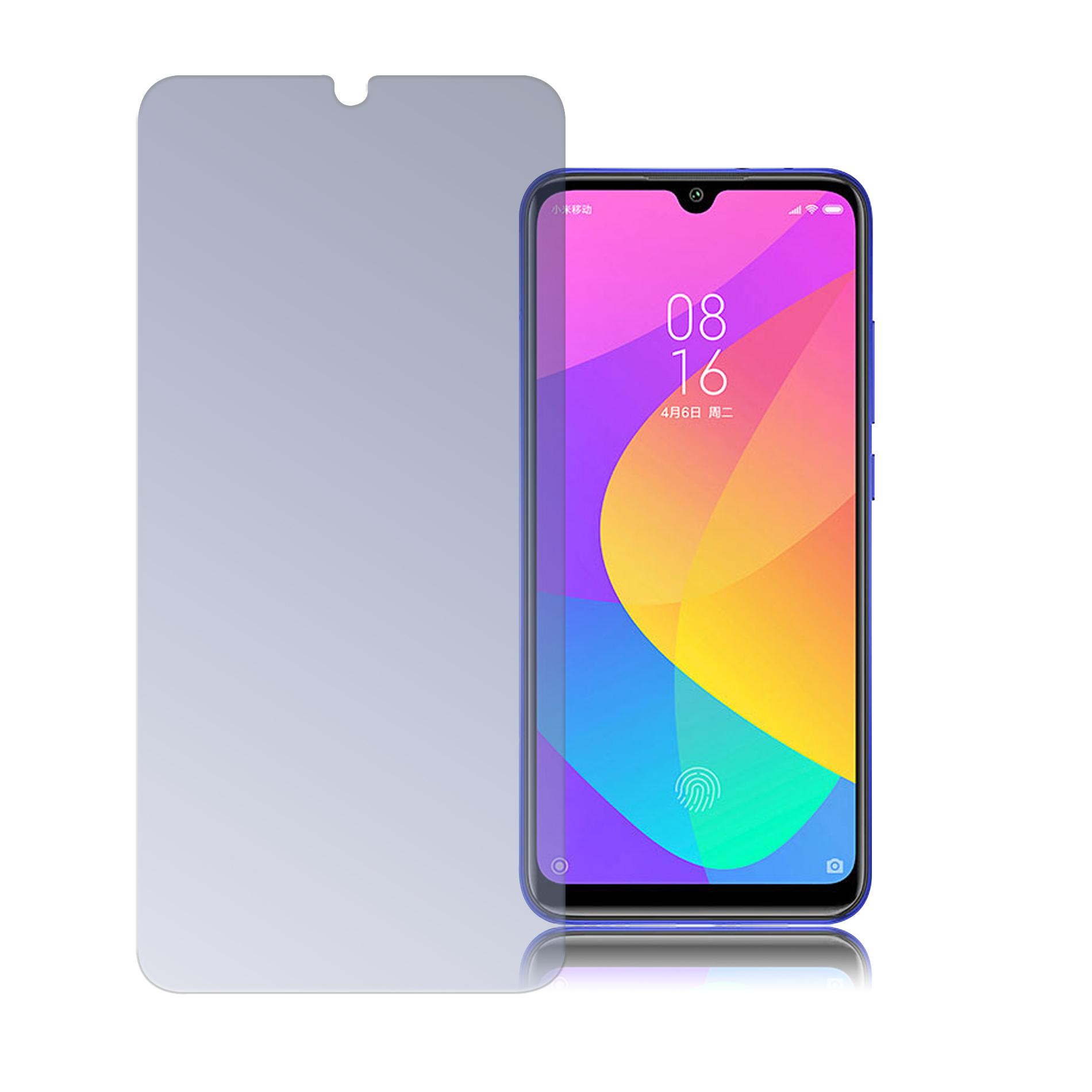 Калено стъклено защитно покритие за дисплея на Xiaomi Mi CC9e - 4smarts Second Glass 2D Limited Cover (прозрачен) | JAR Computers Калено стъклено защитно покритие за дисплея на Xiaomi Mi CC9e - 4smarts Second Glass 2D Limited Cover (прозрачен)