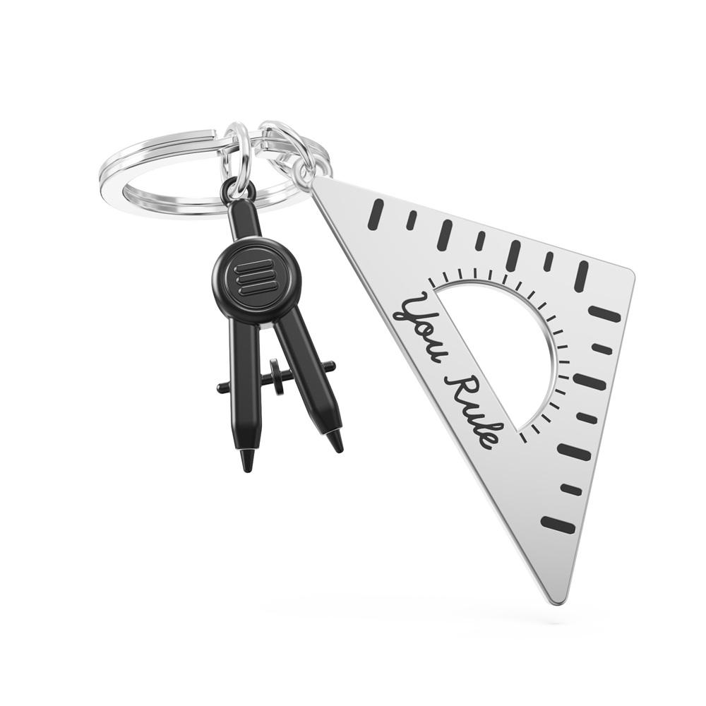 Ключодържател Metalmorphose, Ruler